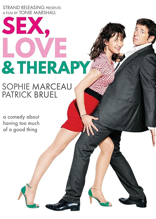 Sex, Love & Therapy movie poster