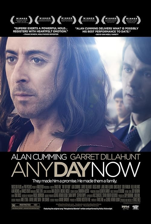 Any Day Now movie poster