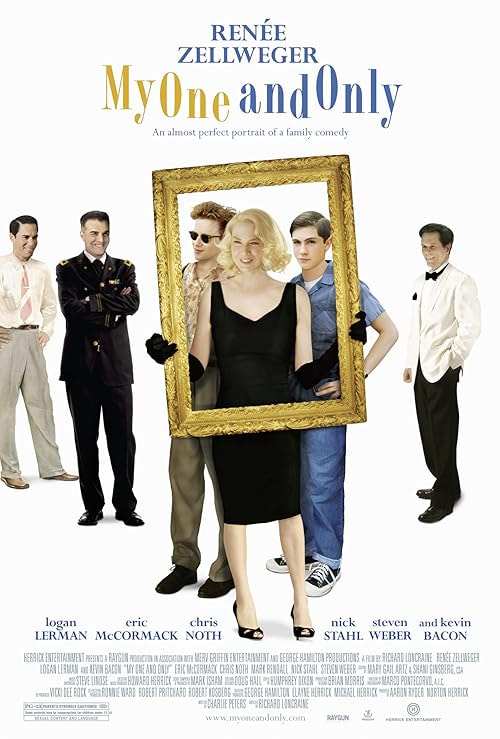 My One and Only movie poster