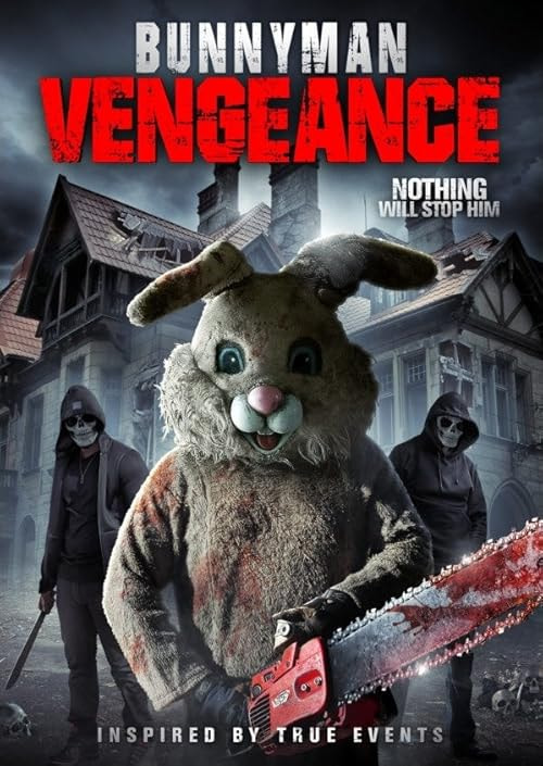 Bunnyman Vengeance movie poster
