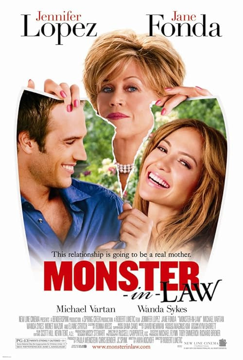 Monster-in-Law movie poster