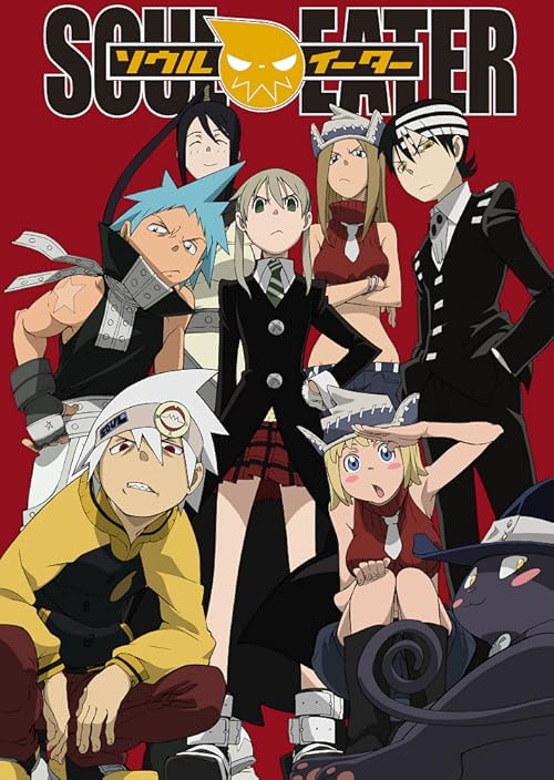 Soul Eater movie poster