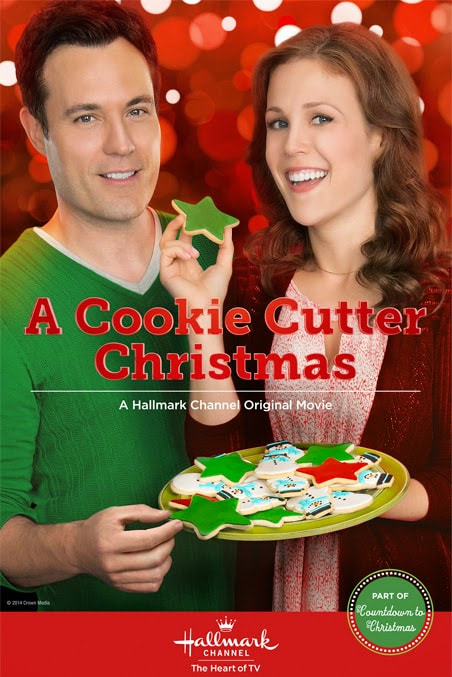 A Cookie Cutter Christmas movie poster