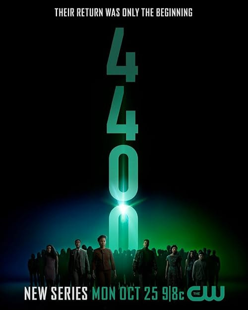 4400 movie poster
