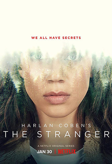 The Stranger movie poster