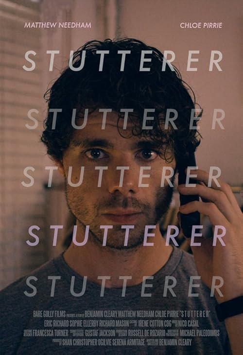 Stutterer movie poster