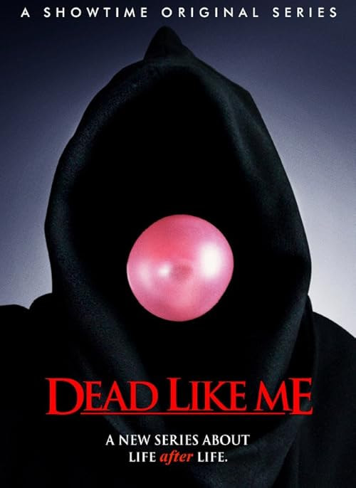 Dead Like Me movie poster