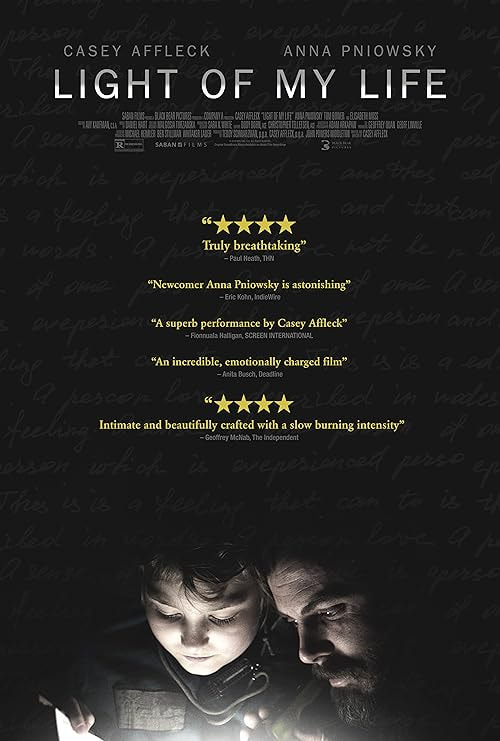 Light of My Life movie poster