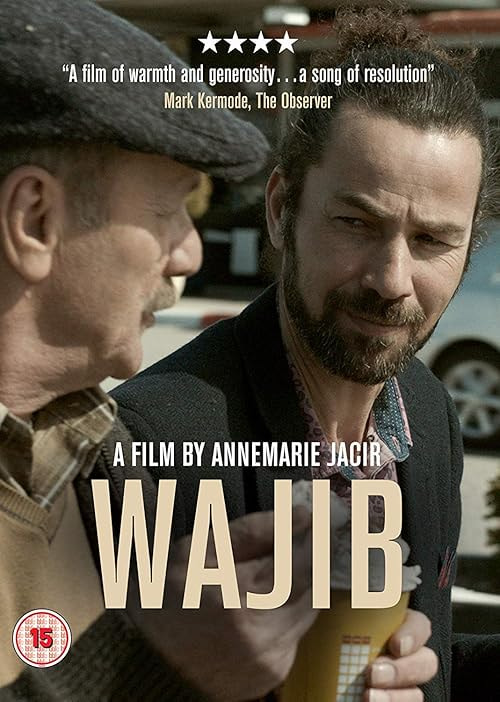 Wajib movie poster
