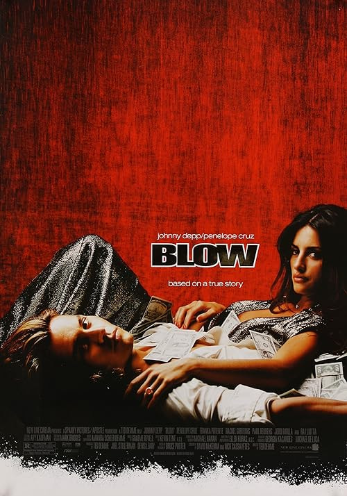 Blow movie poster