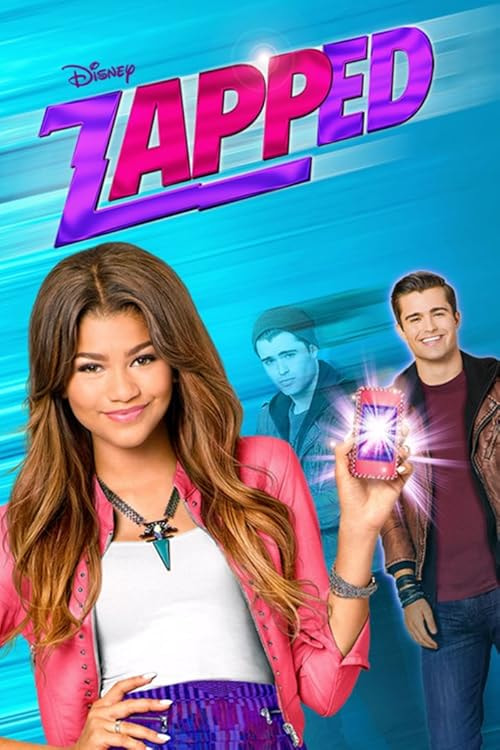 Zapped movie poster