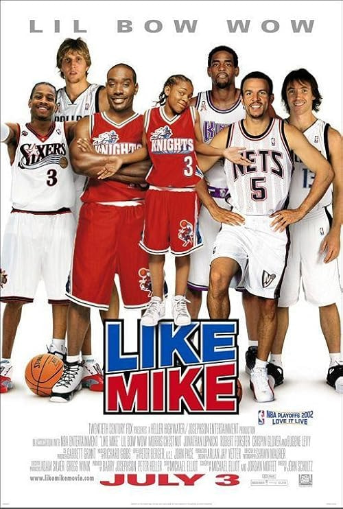 Like Mike movie poster