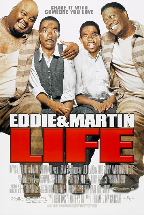 Life movie poster