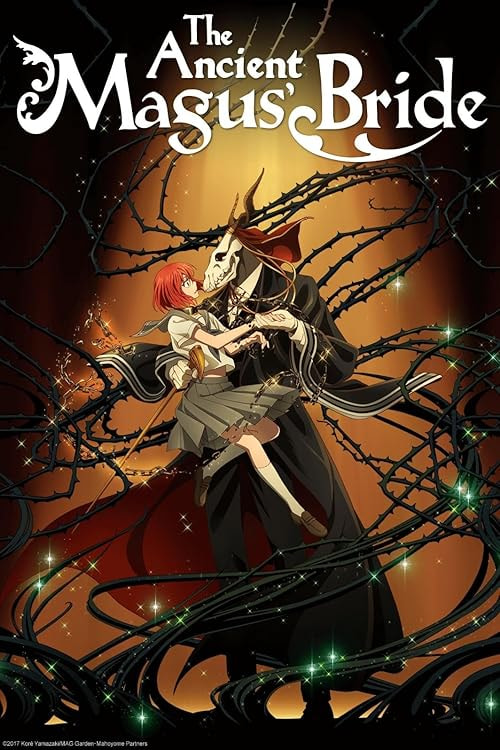 The Ancient Magus' Bride movie poster