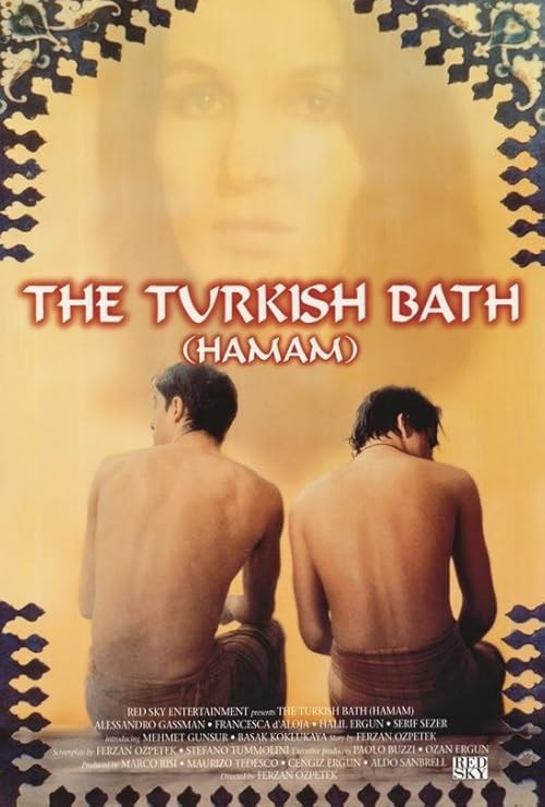 Steam: The Turkish Bath movie poster