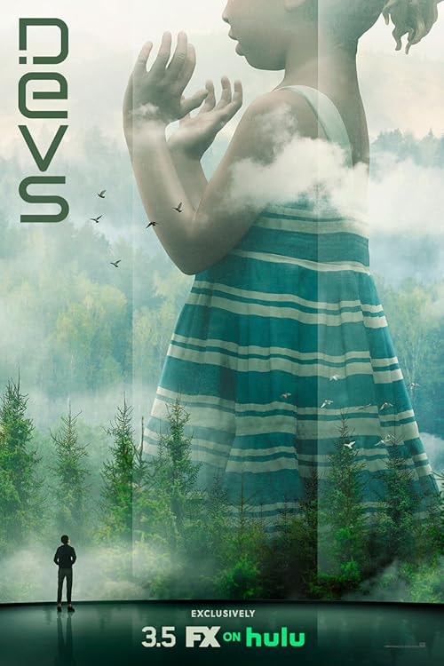 Devs movie poster