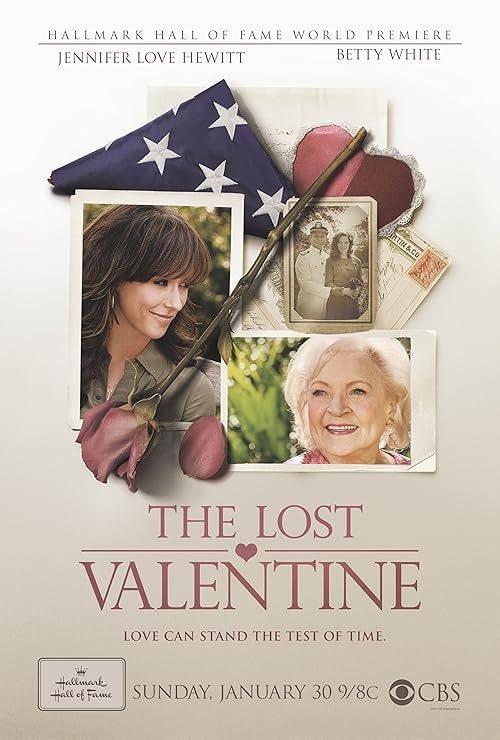 The Lost Valentine movie poster