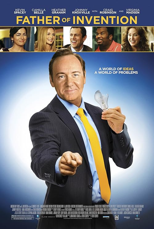 Father of Invention movie poster