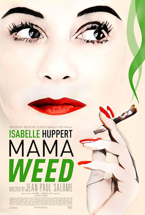 Mama Weed movie poster