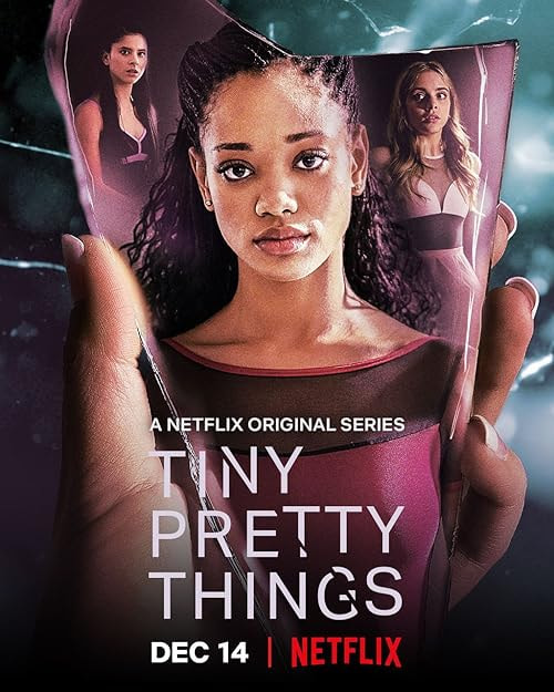 Tiny Pretty Things movie poster
