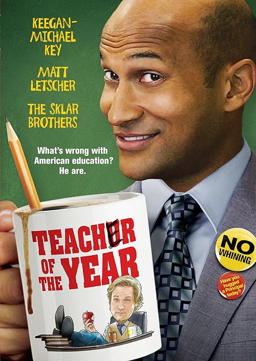 Teacher of the Year movie poster