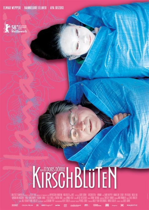 Cherry Blossoms movie poster