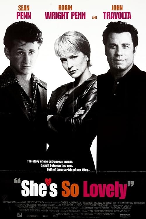 She's So Lovely movie poster