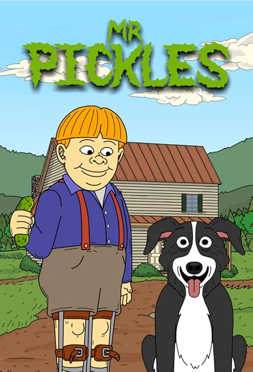 Mr. Pickles movie poster