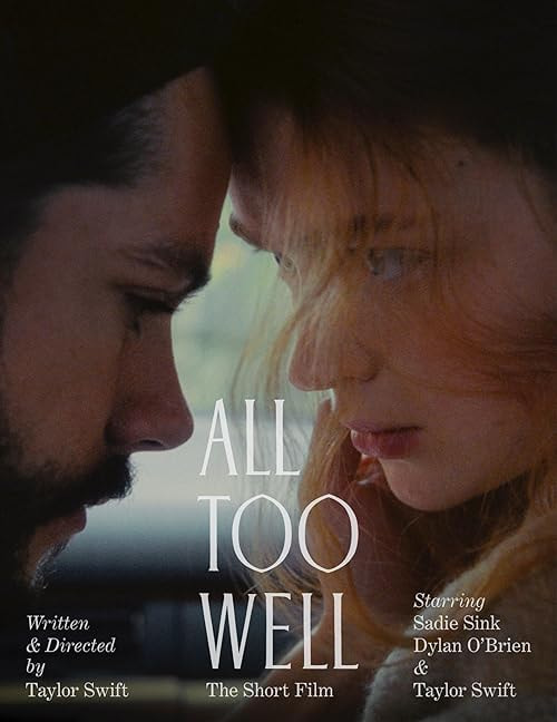 All Too Well: The Short Film movie poster