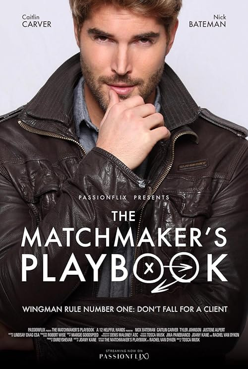 The Matchmaker's Playbook movie poster