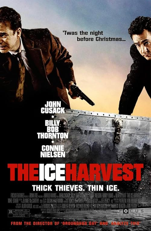 The Ice Harvest movie poster