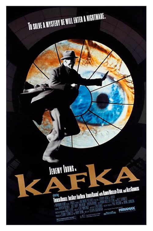 Kafka movie poster