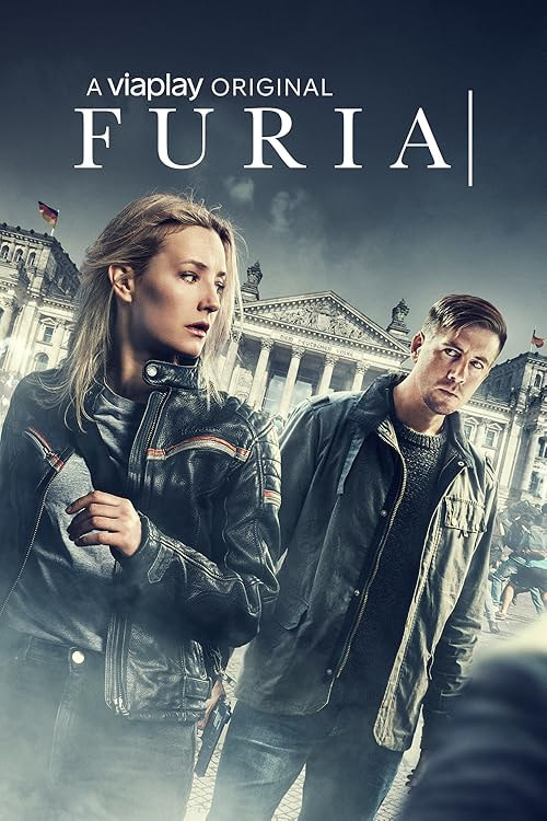 Furia movie poster