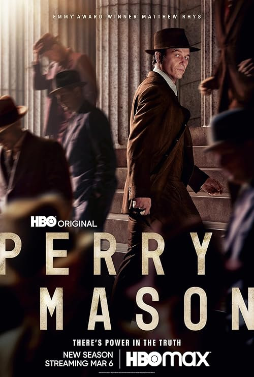 Perry Mason movie poster