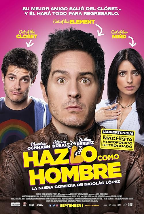 Do It Like An Hombre movie poster