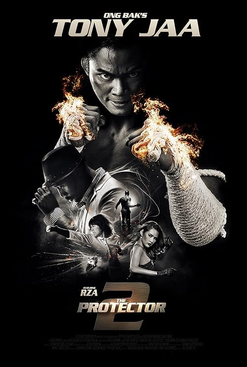 The Protector 2 movie poster