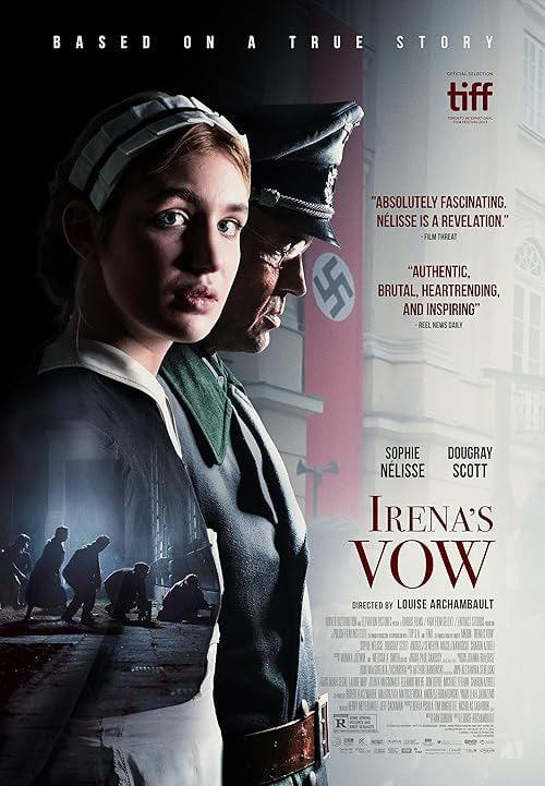 Irena's Vow movie poster