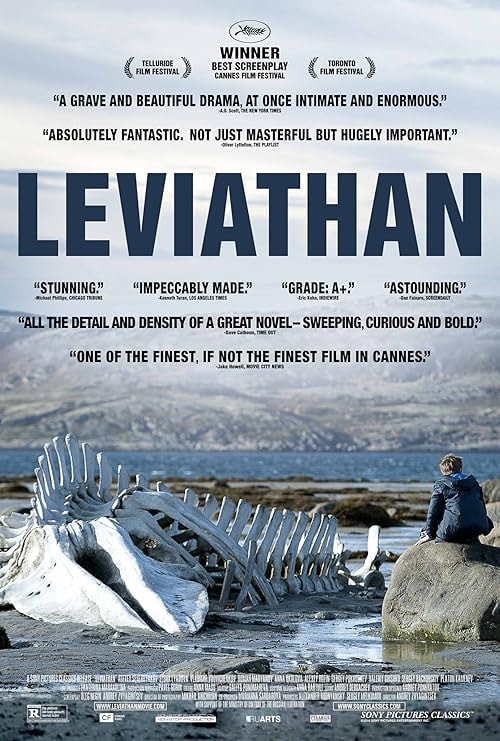Leviathan movie poster