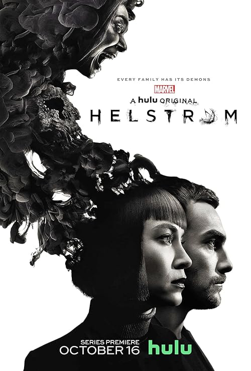 Helstrom movie poster