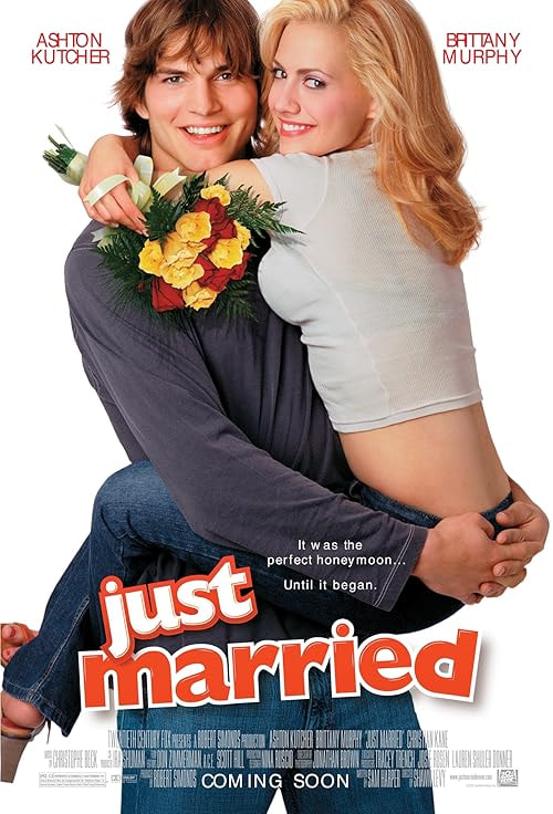 Just Married movie poster