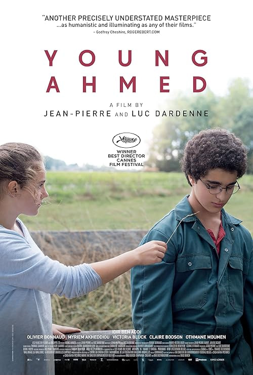 Young Ahmed movie poster