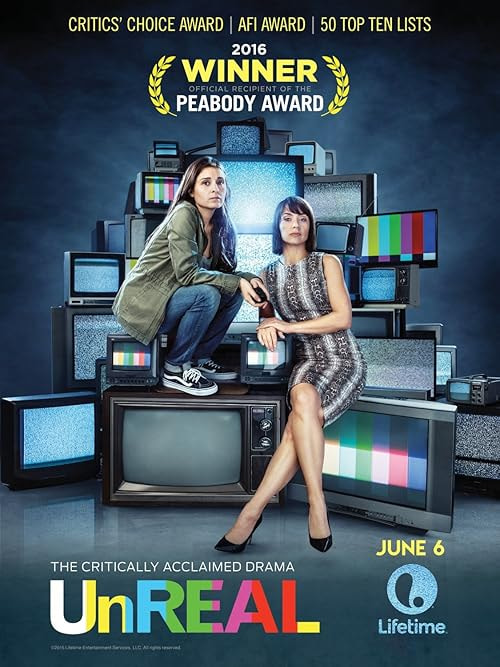 UnREAL movie poster