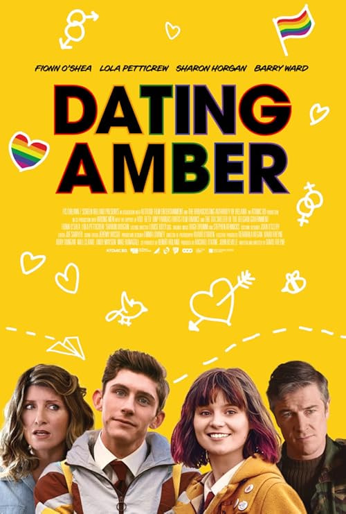 Dating Amber movie poster