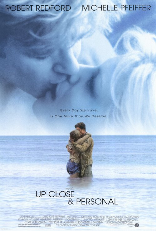 Up Close & Personal movie poster