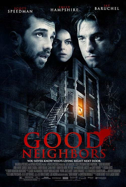 Good Neighbours movie poster