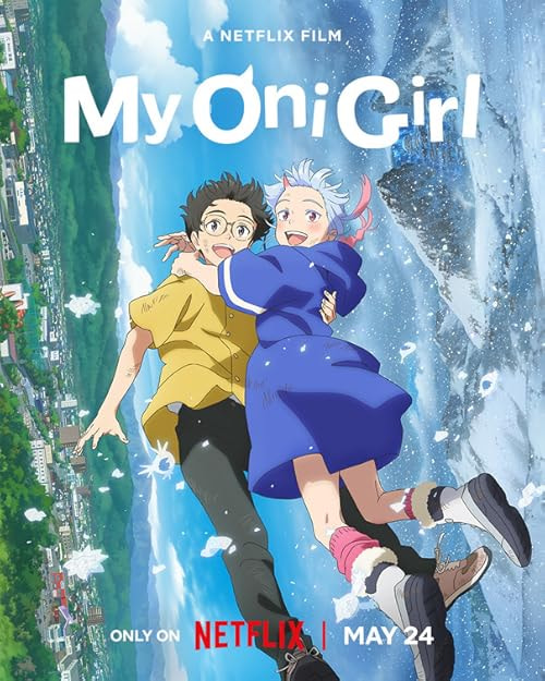 My Oni Girl movie poster