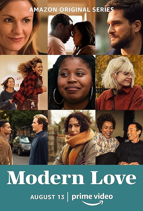 Modern Love movie poster