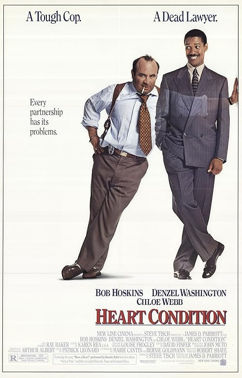 Heart Condition movie poster