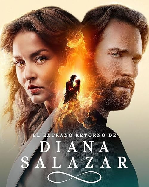 El extraño retorno de Diana Salazar movie poster