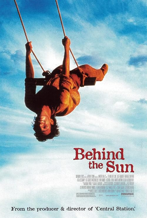 Behind the Sun movie poster
